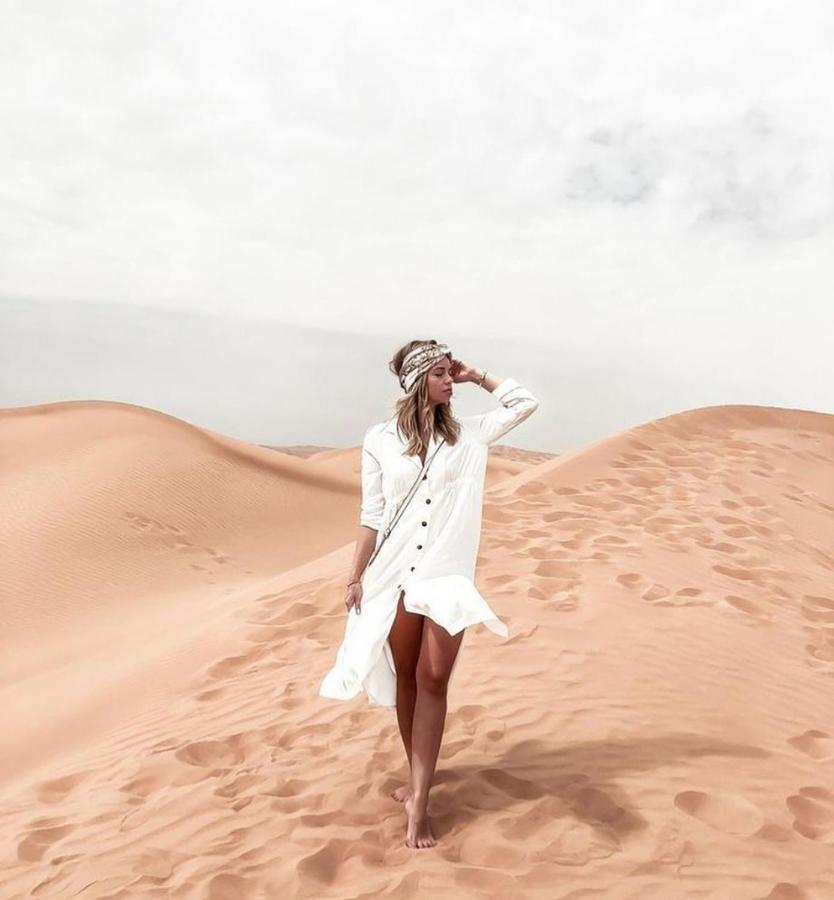 Sahara Luxury Tented Camp 메르주가 외부 사진